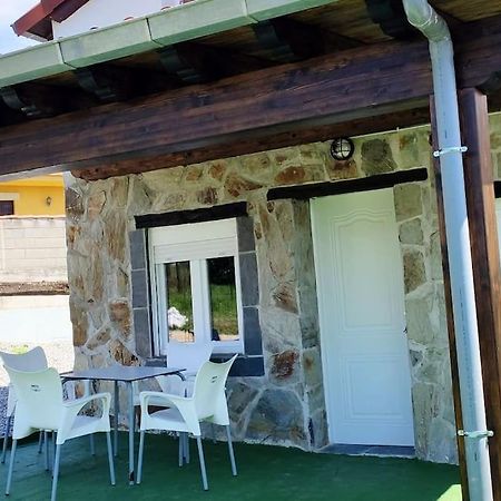 Casita Independiente En Suances Parking - Wifi - Jardin Cortiguera Exterior photo