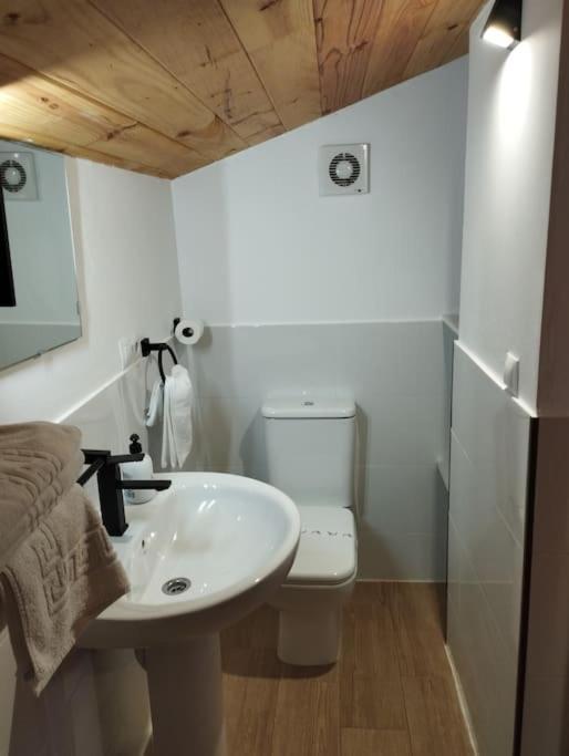 Casita Independiente En Suances Parking - Wifi - Jardin Cortiguera Exterior photo