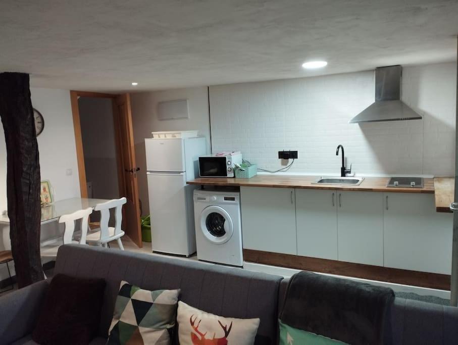 Casita Independiente En Suances Parking - Wifi - Jardin Cortiguera Exterior photo