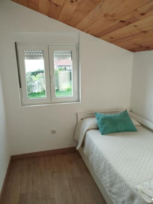Casita Independiente En Suances Parking - Wifi - Jardin Cortiguera Exterior photo