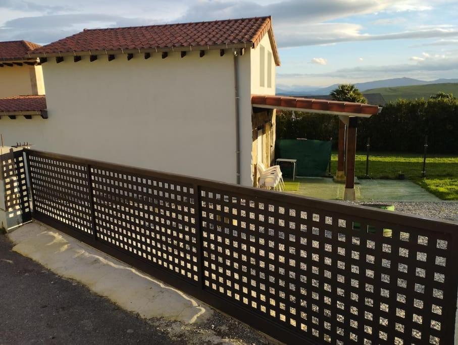 Casita Independiente En Suances Parking - Wifi - Jardin Cortiguera Exterior photo