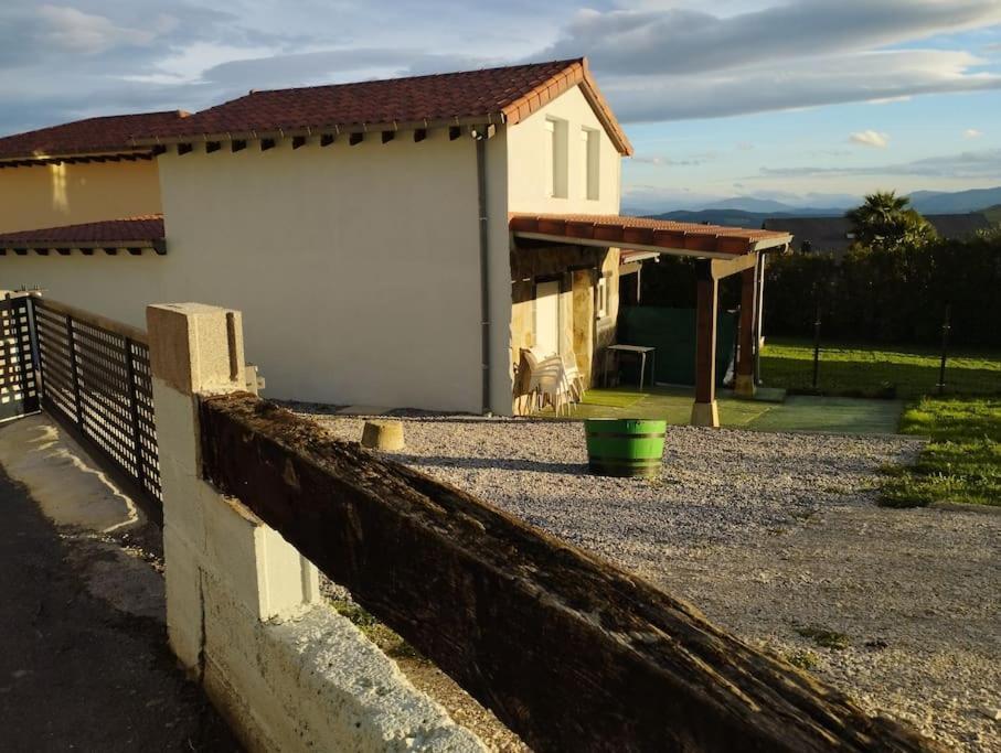 Casita Independiente En Suances Parking - Wifi - Jardin Cortiguera Exterior photo