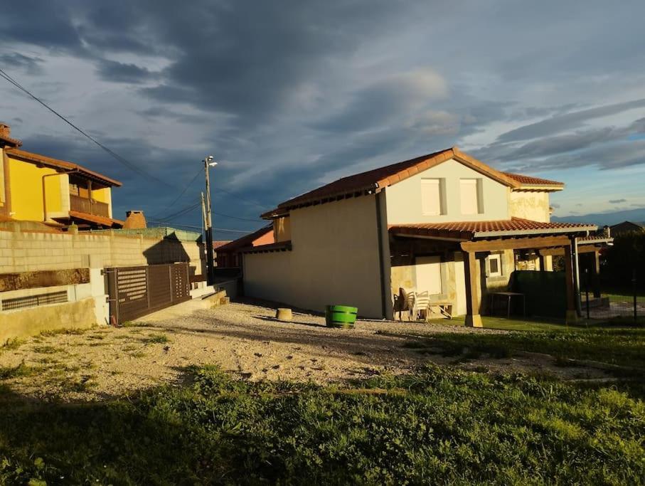 Casita Independiente En Suances Parking - Wifi - Jardin Cortiguera Exterior photo